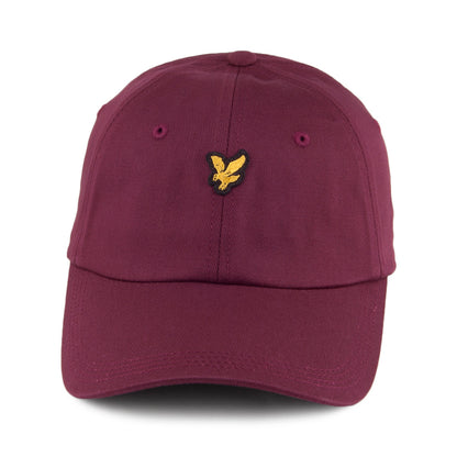 Casquette Vintage vin LYLE & SCOTT