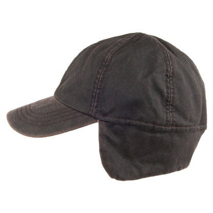 Casquette Hiver avec Protège-Oreilles marron DORFMAN PACIFIC