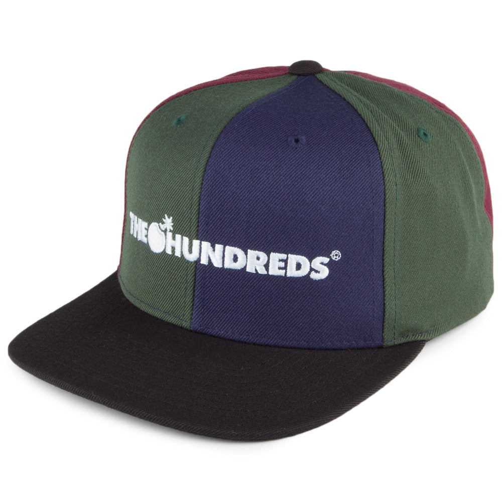 Casquette Snapback Break noir THE HUNDREDS