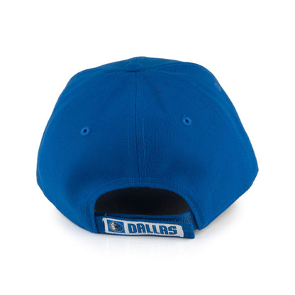 Casquette 9FORTY NBA The League Dallas Mavericks bleu NEW ERA