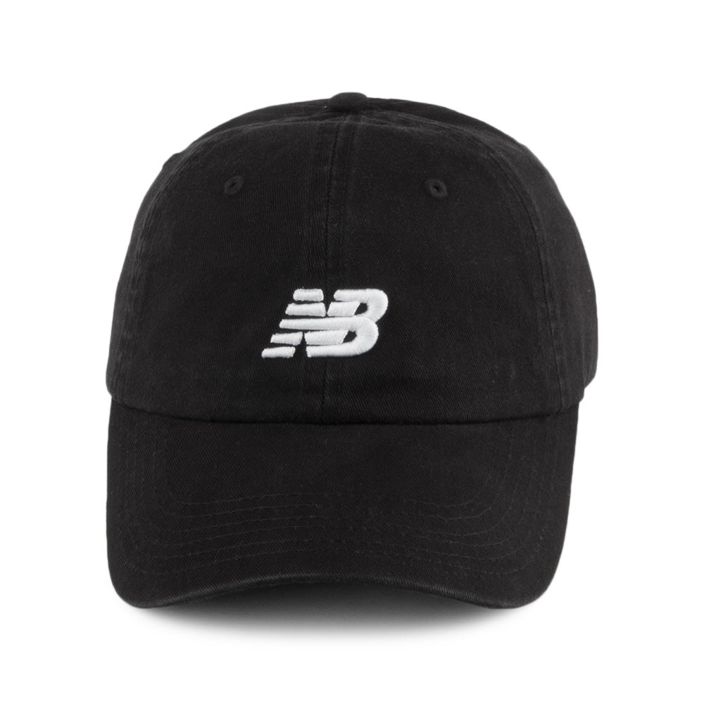 Casquette à Visière Incurvée Classic NB noir NEW BALANCE
