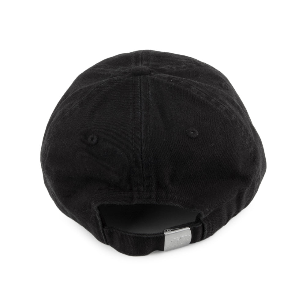 Casquette à Visière Incurvée Classic NB noir NEW BALANCE