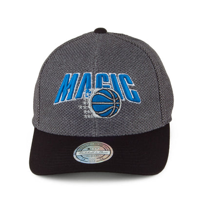 Casquette Snapback Flashback 110 Orlando Magic gris-noir MITCHELL & NESS