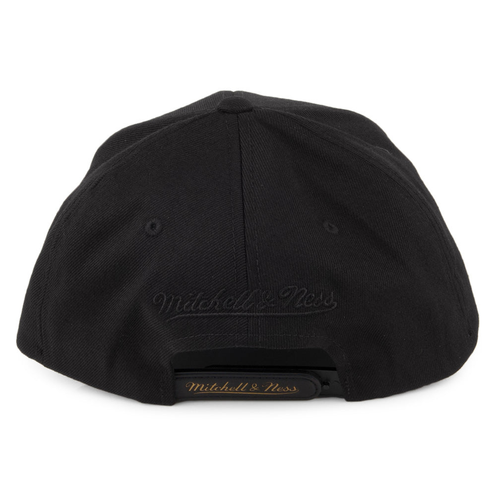 Casquette Snapback Luxe 110 Oklahoma City Thunder noir MITCHELL & NESS