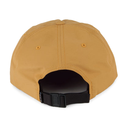 Casquette Strapback National moutarde HUF