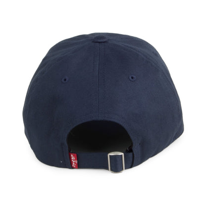 Casquette Big Batwing bleu marine LEVI'S