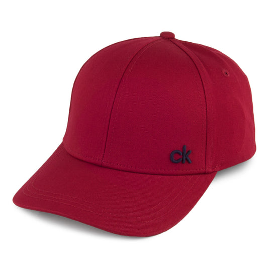 Casquette CK rouge CALVIN KLEIN