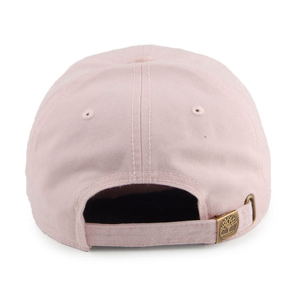 Casquette en Toile de Coton Soundview rose TIMBERLAND