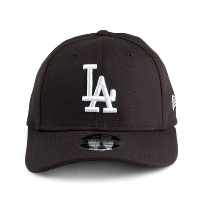 Casquette Snapback 9FIFTY MLB Stretch Snap L.A. Dodgers noir NEW ERA