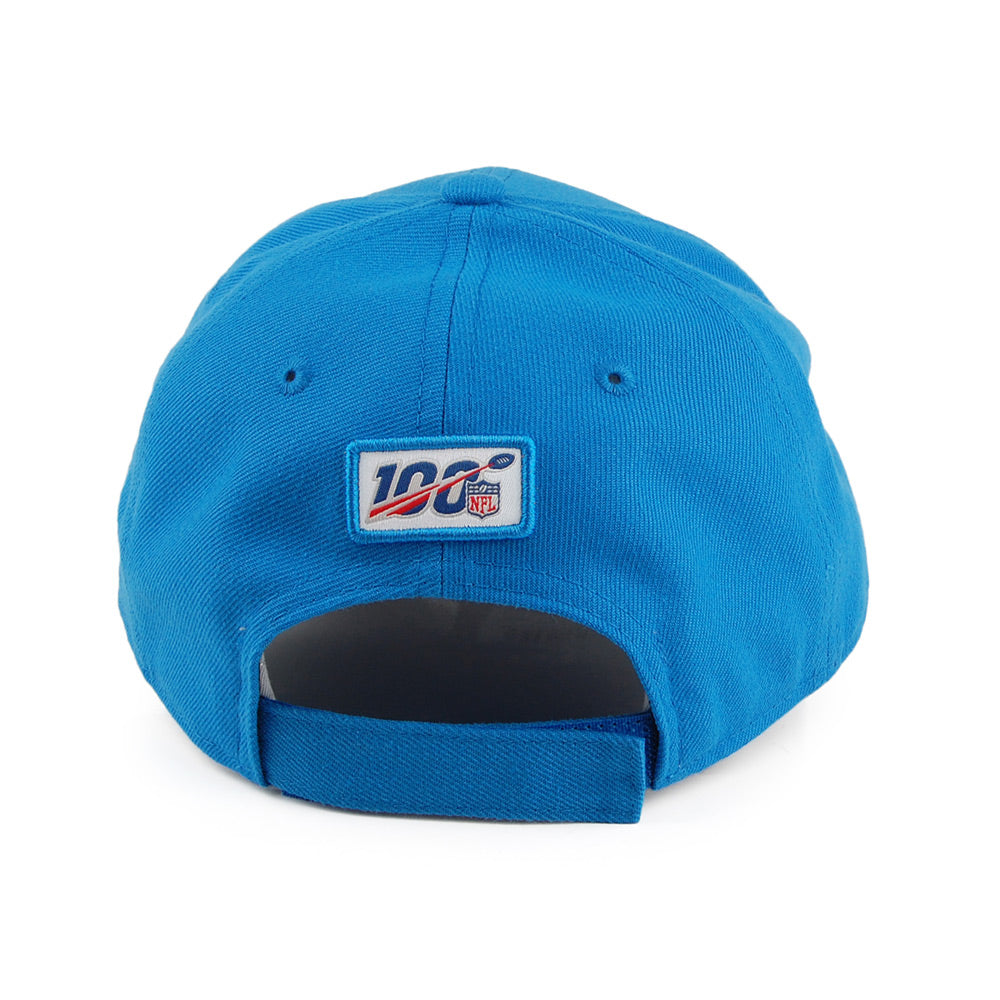 Casquette 9FORTY NFL Draft Detroit Lions bleu NEW ERA
