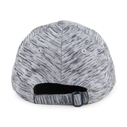 Casquette 9FORTY Engineered Fit L.A. Dodgers mélange de gris NEW ERA
