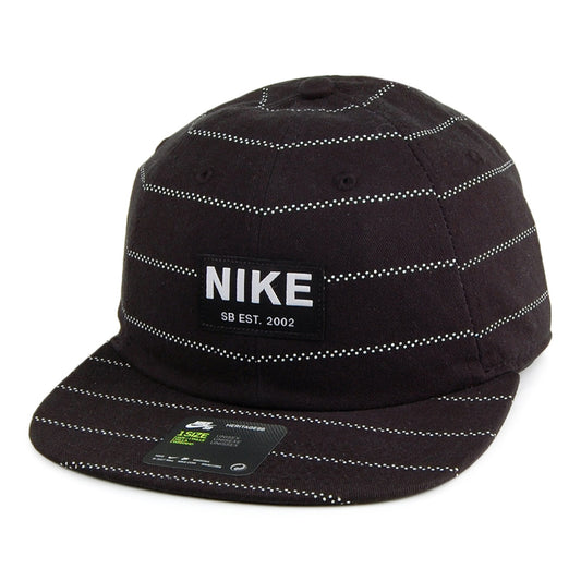 Casquette Strapback Délavé H86 noir NIKE SB