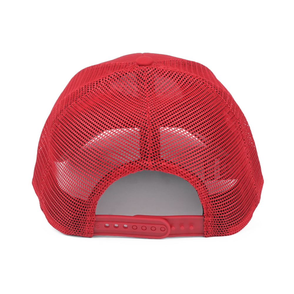 Casquette Trucker Branson MVP Detroit Red Wings rouge 47 BRAND