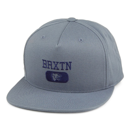Casquette Snapback Forte VI MP bleu fumé BRIXTON