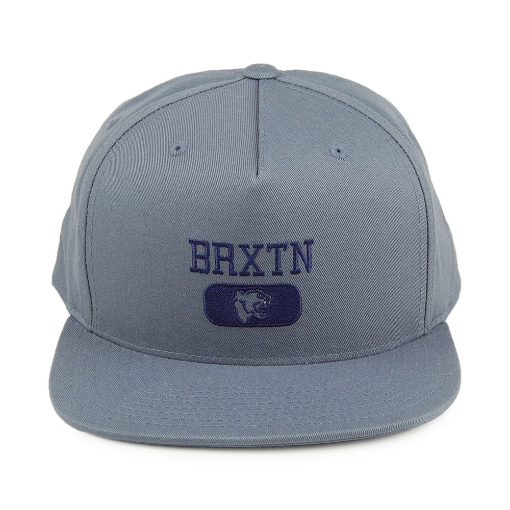 Casquette Snapback Forte VI MP bleu fumé BRIXTON