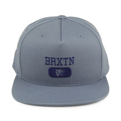 Casquette Snapback Forte VI MP bleu fumé BRIXTON