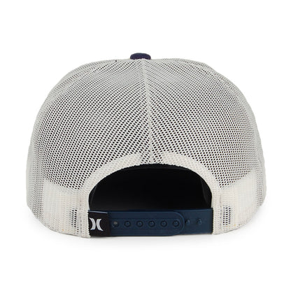 Casquette Trucker Natural moutarde-noir HURLEY