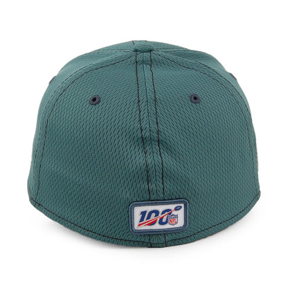 Casquette 39THIRTY NFL Onfield Road Philadelphia Eagles vert NEW ERA