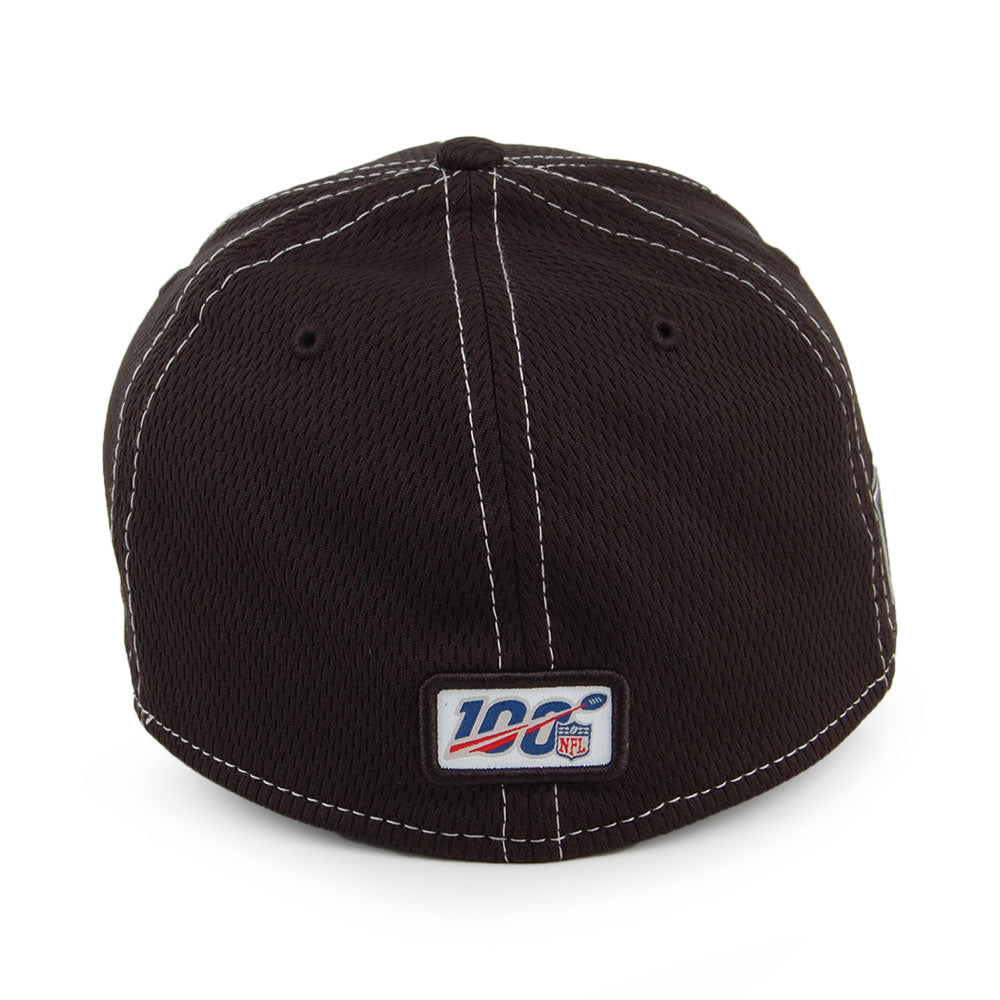 Casquette 39THIRTY NFL Onfield Road Las Vegas Raiders noir NEW ERA