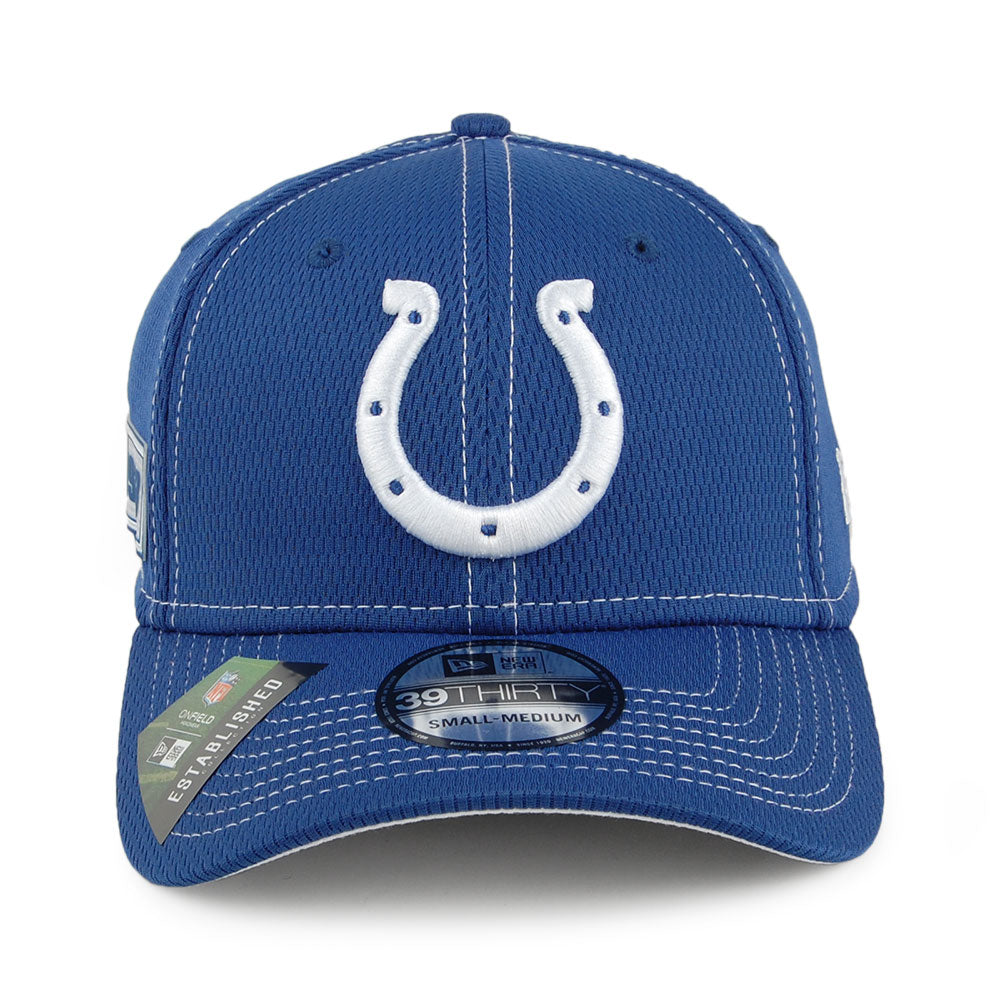 Casquette 39THIRTY NFL Onfield Road Indianapolis Colts bleu NEW ERA