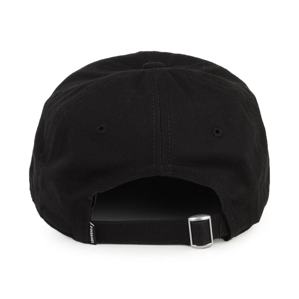 Casquette en Coton Lock Up noir CONVERSE
