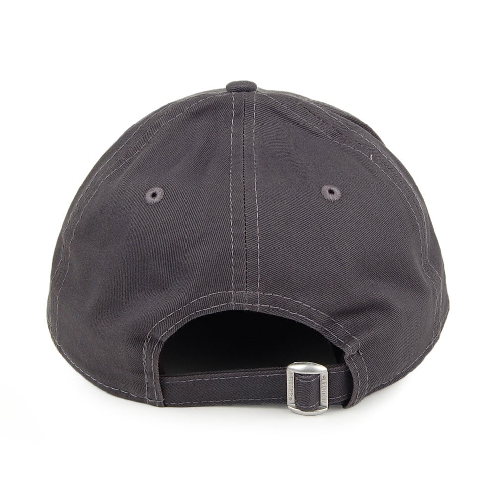 Casquette 9FORTY MLB League Essential New York Yankees graphite NEW ERA