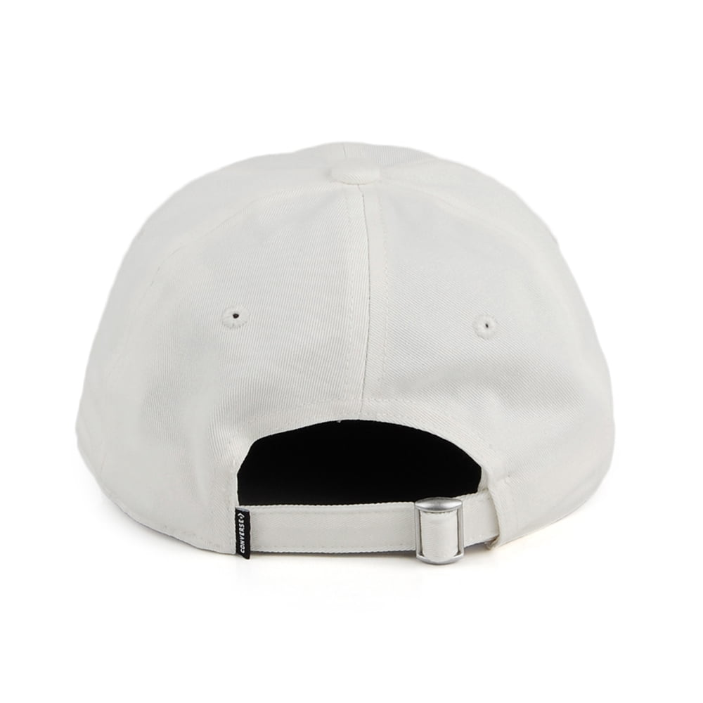 Casquette Monotone Core blanc cassé CONVERSE