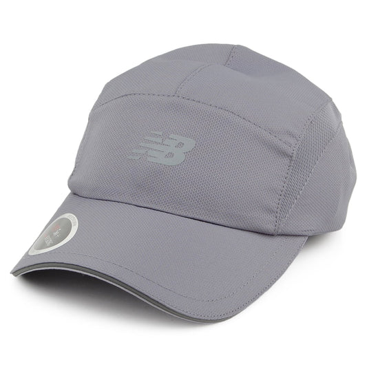 Casquette 5 Panel Performance V 3.0 vert-de-gris NEW BALANCE