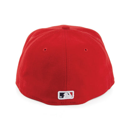 Casquette 59FIFTY On Field Classic St. Louis Cardinals rouge NEW ERA