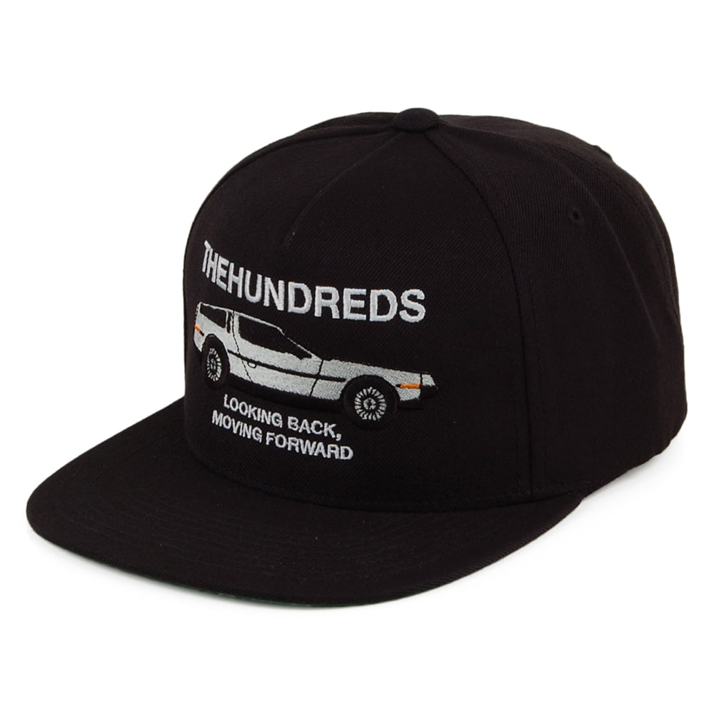 Casquette Snapback Forward noir THE HUNDREDS