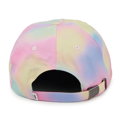 Casquette Femme Wash Court Side Aura multicolore VANS