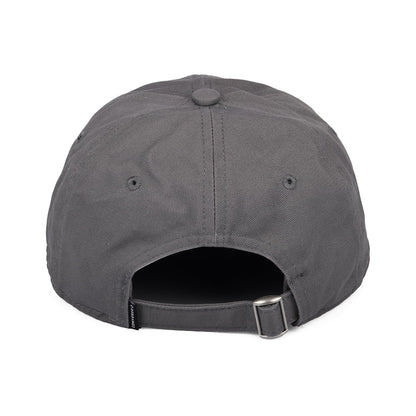 Casquette en Coton Lock Up anthracite CONVERSE