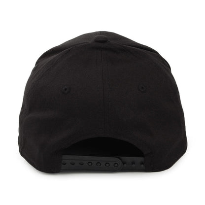 Casquette Snapback 9FIFTY NBA Tonal Chicago Bulls noir NEW ERA