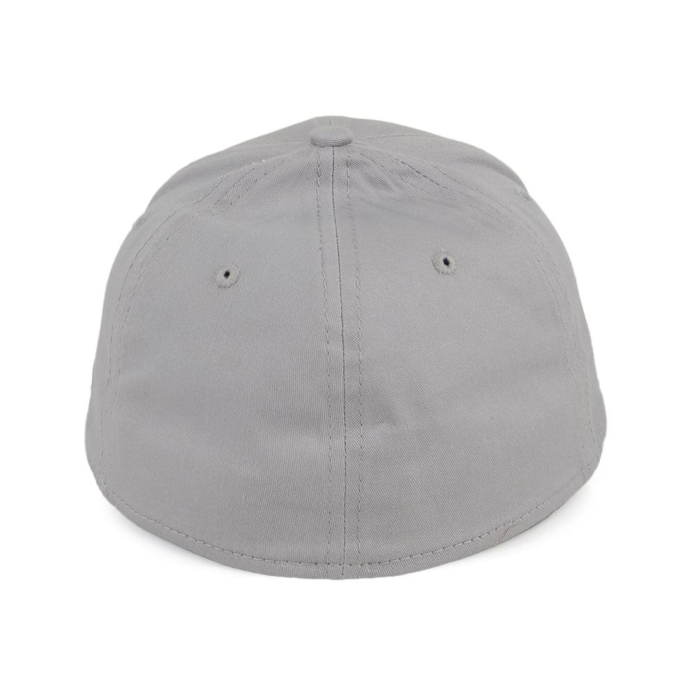 Casquette 39THIRTY NBA League Shield gris NEW ERA