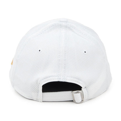 Casquette 9FORTY MLB Diamond Era Essential L.A. Dodgers blanc-jaune NEW ERA