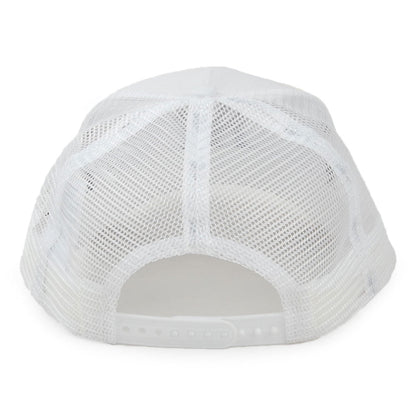 Casquette Trucker A-Frame MLB Essential New York Yankees blanc-noir NEW ERA