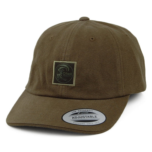 Casquette à 6 Pans olive O'NEILL