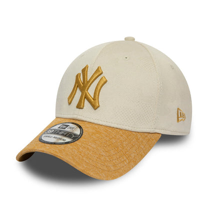 Casquette 39THIRTY MLB Engineered Plus New York Yankees pierre NEW ERA