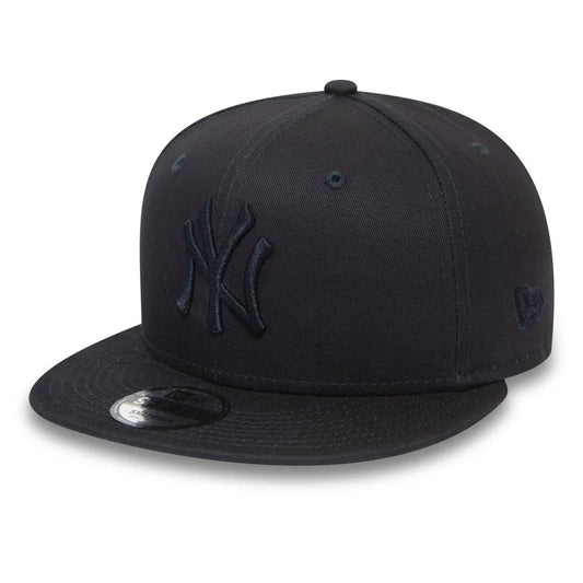 Casquette 9FIFTY MLB Tonal League Essential New York Yankees bleu marine NEW ERA