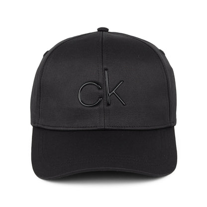 Casquette TPU noir CALVIN KLEIN