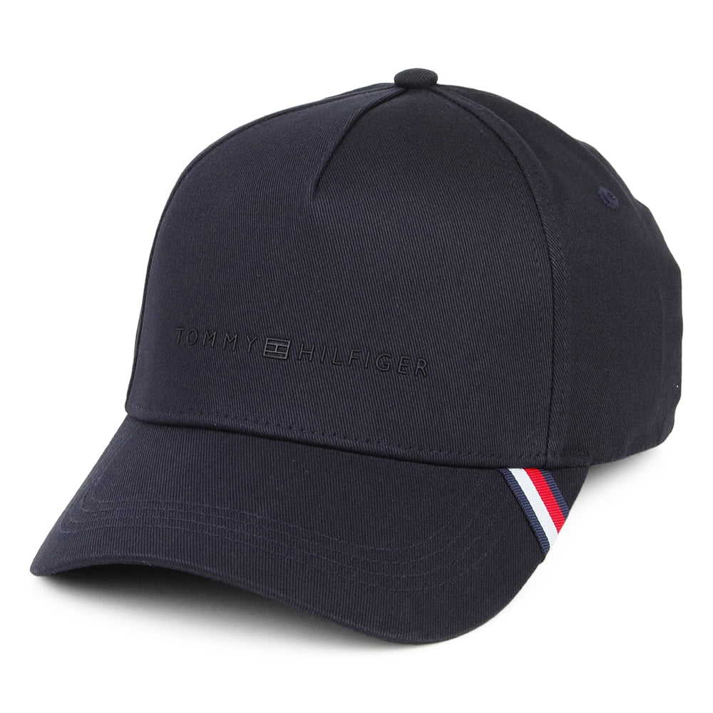 Casquette Uptown bleu marine TOMMY HILFIGER