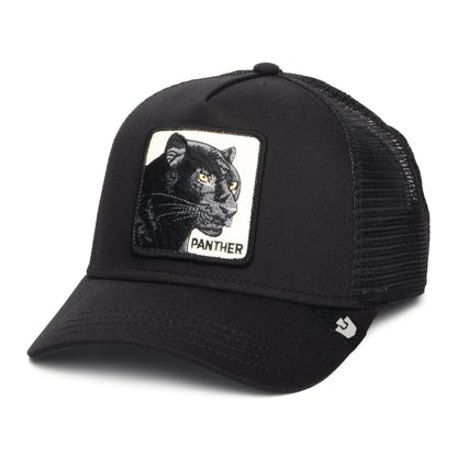 Casquette Trucker Black Panther noir GOORIN