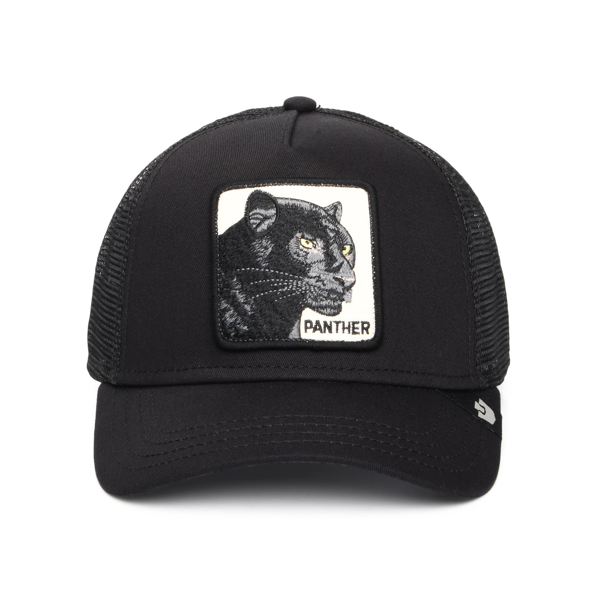 Casquette Trucker Black Panther noir GOORIN