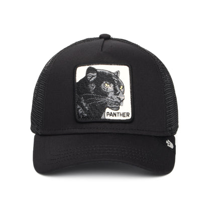 Casquette Trucker Black Panther noir GOORIN