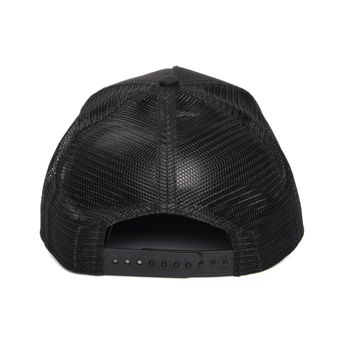Casquette Trucker Black Panther noir GOORIN