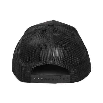 Casquette Trucker Black Panther noir GOORIN