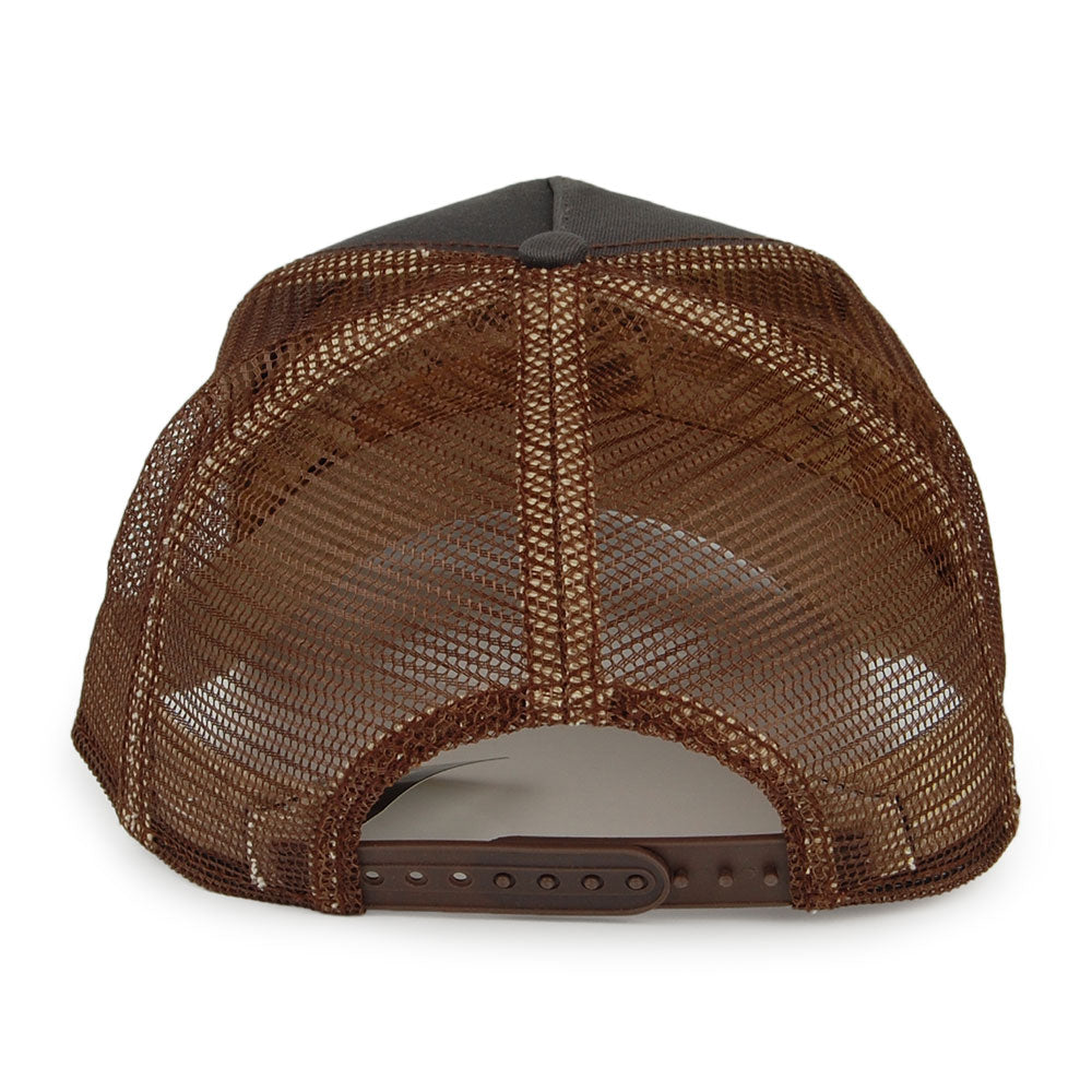 Casquette Trucker Beast Affair gris GOORIN