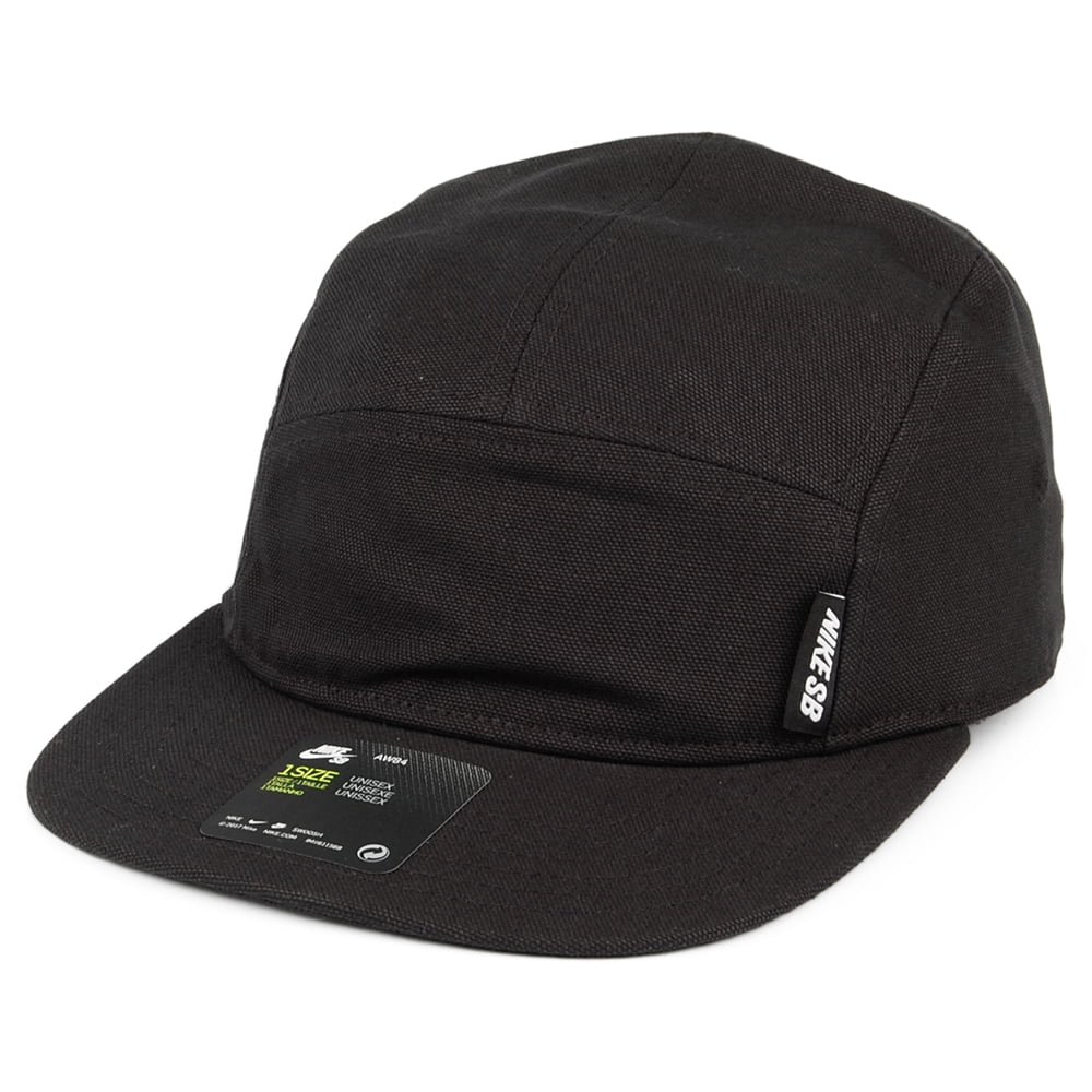 Casquette 5 Panel AW84 noir NIKE SB
