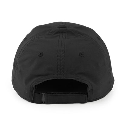 Casquette à Calotte Basse Recyclée Airshed noir PATAGONIA