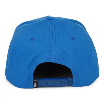 Casquette Snapback Classic Patch bleu roi VANS